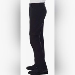 Eddie Bauer - Convertible Pants - Black - Men’s 32/30
